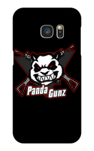 Gritty Logo Samsung Phone Cases