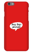 deepdogs_presents iPhone Phone Cases