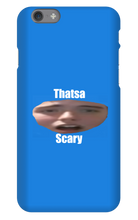 That's a Scary iPhone Case