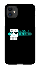 COOL NERDZ PHONE CASE (GHAST)