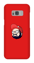 callmemrneckbeard Samsung Phone Cases