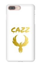 cazzwatts iPhone Phone Cases