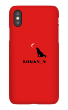 logan_n iPhone Phone Cases