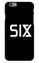 SIX's iPhone Phone Cases