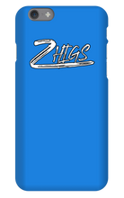 Zhigs Logo iPhone Phone Cases