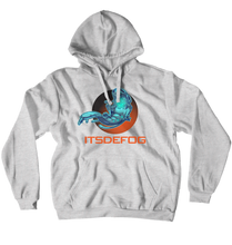 itsdefog Hoodies (No-Zip/Pullover)