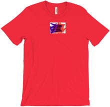 xzfluid logo t-shirt