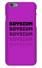 Boysium Iphone Cover