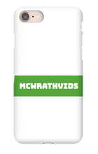 mcwrathvids iPhone Phone Cases