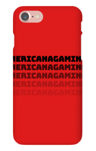 mericanagaming iPhone Phone Cases