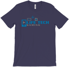 Blue Logo T-Shirts