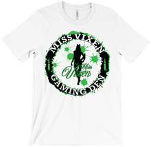 missvixen'sden T-Shirts mvgd green