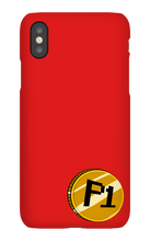 playr1insrtcoin iPhone Phone Cases