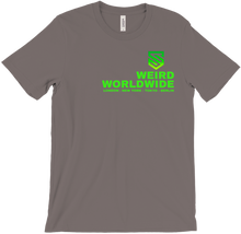 Weird Worldwide "Cities" Tshirt