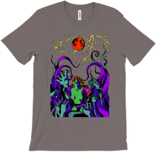 NSFW Color Horror Movie Nights T-Shirt