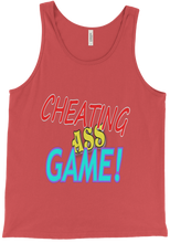 harbinger50 Cheating Game Tank