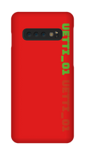 uetti_01 Samsung Phone Cases