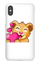 its_megannn iPhone Phone Cases