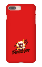 firelurk3r Logo iPhone Case