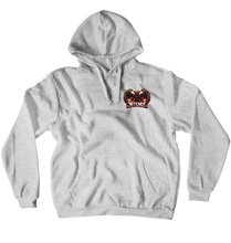 xNiteMur logo Hoodie