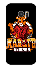 karateandi385 Samsung Phone Cases