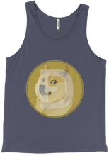 Dogecoin Tank Top
