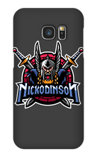 nickodinson Samsung Phone Cases
