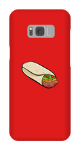burritopodcast Samsung Phone Cases