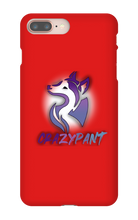 Coque iPhone - CrazyPant