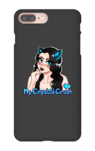 mycrystalcrush iPhone Phone Cases