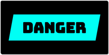 danger XXL Gaming Mousepad