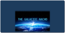 GalacticNacho XXL Gaming Mousepad