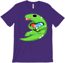 TrustyGeck0 Autism Heart T-Shirt