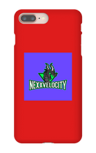 Nexxvelocity iPhone Phone Cases