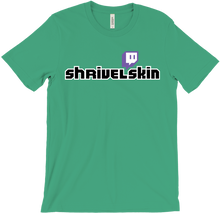 Black Logo ShrivelShirt