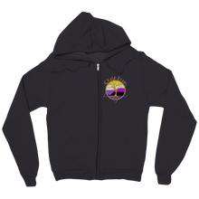 Chaia Zip-Up Hoodie