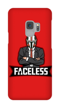 mrfacelesstv Samsung Phone Cases