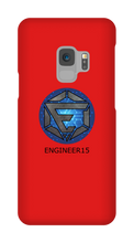 Engineer15 Samsung Phone Cases