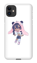 onelazerbunnygt iPhone Phone Cases