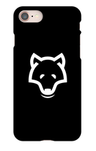 happywolfdj iPhone 8 Cover