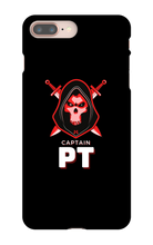 PT Logo iPhone Phone Cases