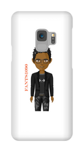 Capinha Samsung Galaxy de Policarbonato