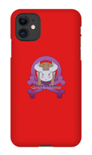 clericskamos iPhone Phone Cases