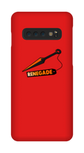 renegadeninja Samsung Phone Cases