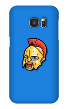 Spartan Face Samsung Case