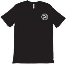 Audrey Mayy T-Shirt WHITE LOGO
