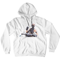 pxycho_exe Hoodies (No-Zip/Pullover)
