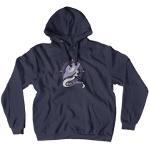 Rek It, Raven! Hoodie (No-Zip/Pullover)