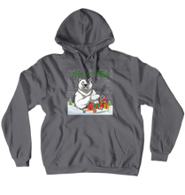Happy Holidays Hoodies (No-Zip/Pullover)