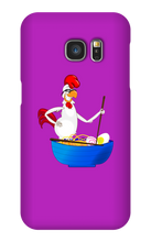 Samsung Phone Case #NoodleSWAG